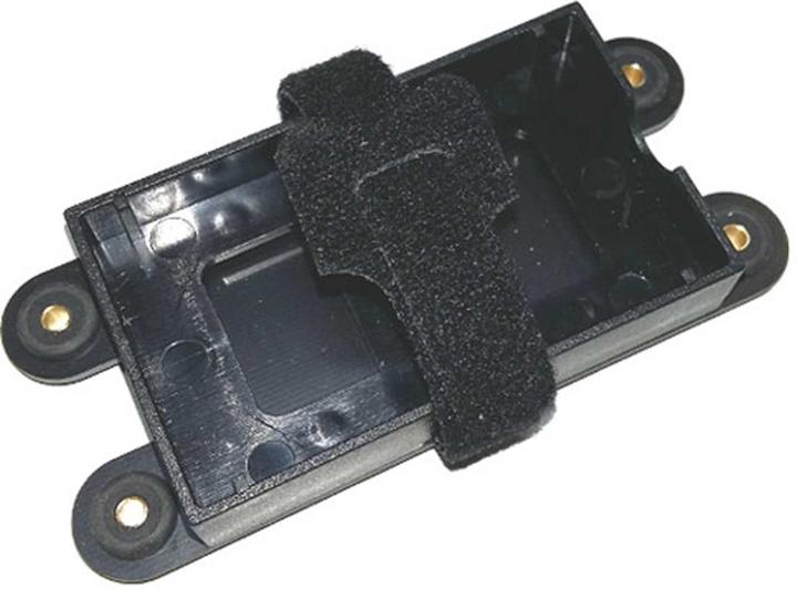 Actual product image Jeti model holder for Power Ion receiver batteries