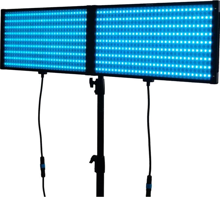 Productafbeelding Nanlite Kit voor dubbele paneelkoppeling (PavoSlim) (Andere accessoires)