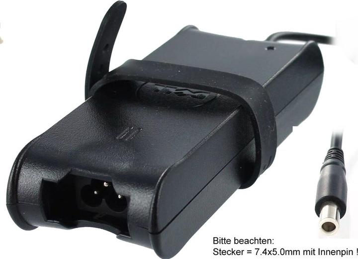 Actual product image Dell Original power supply unit for INSPIRON 1525 Original (90 W)