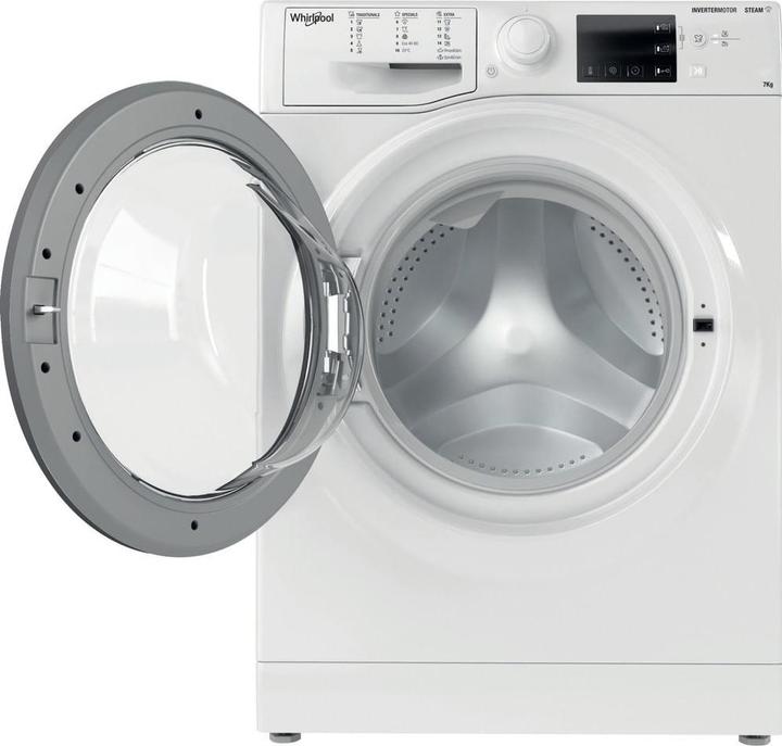 Produktbild Whirlpool WRSB 7259 WS EU (7 kg, Links)
