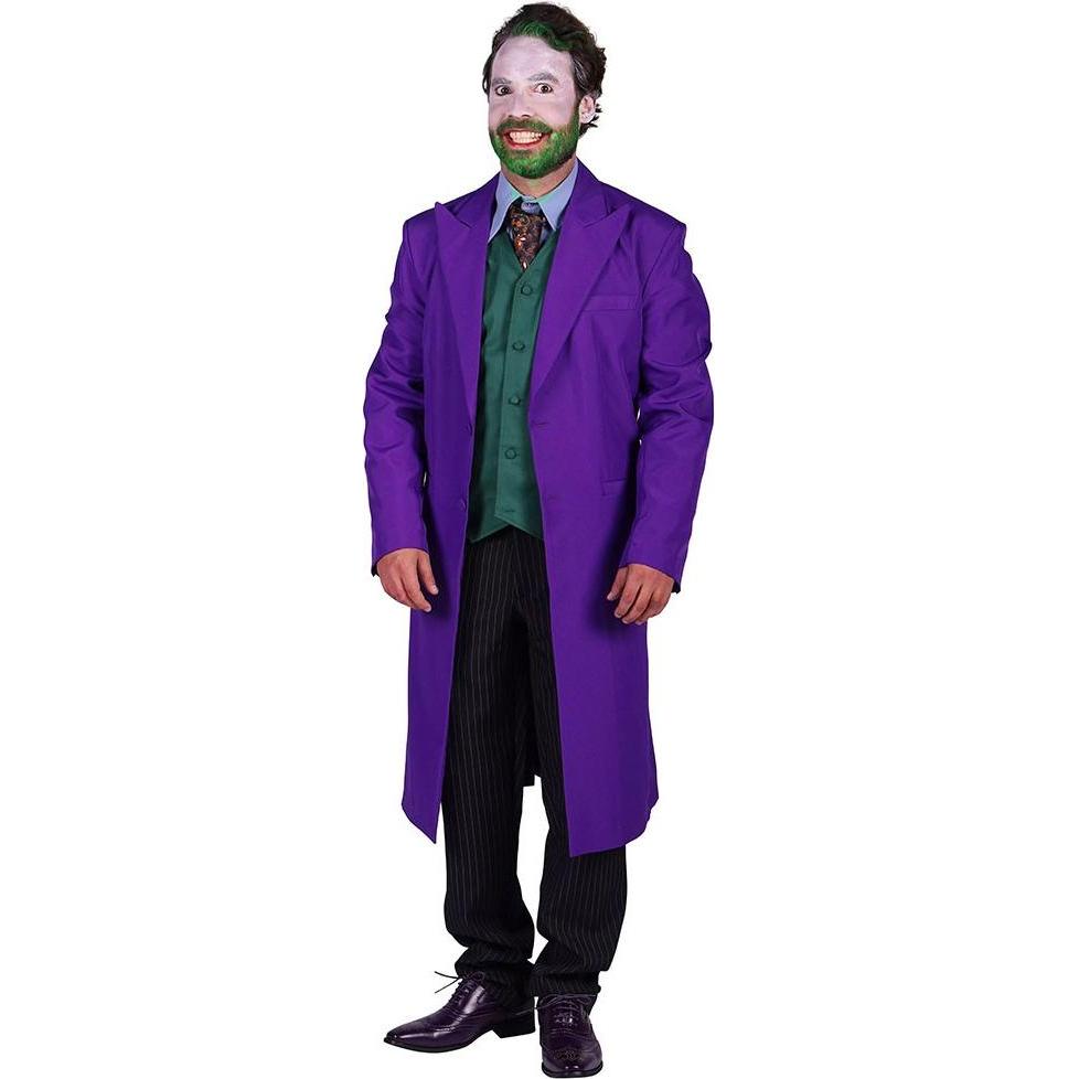 Thumbnail - Thetru Evil Men Joker, violett (S)
