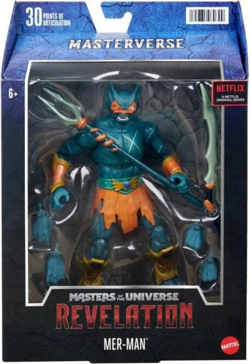 Productafbeelding Masters of the Universe Masterverse / Openbaring XXX (ca. 18 cm)