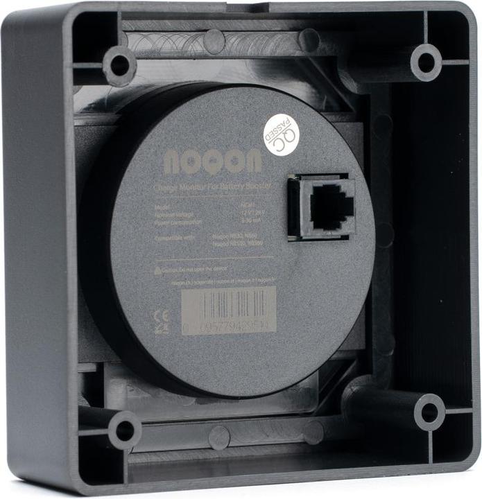 Image du produit Noqon NSM1 Régulateur de charge solaire Moniteur