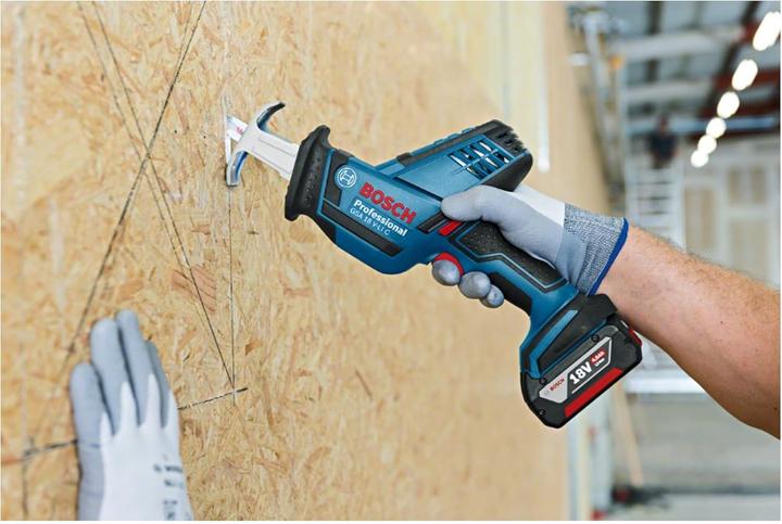 Actual product image Bosch Professional Gsa 18v-Li C