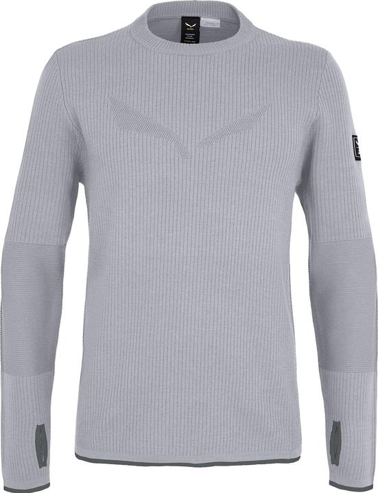 Image du produit Salewa Pull Fanes Engineered Merino Logo (S)
