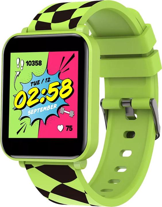 Produktbild Canyon KW-43, Joyce, smart watch for kids, IPS display 1.54", IP67, Entertainment, games, sports, n (43.50 mm)