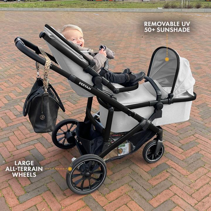 Produktbild Deryan Evy Kinderwagen