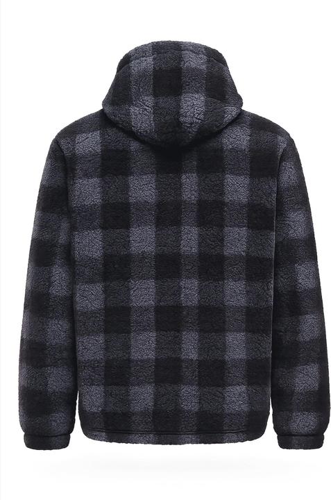 Produktbild Brandit Teddyfleece Worker Pullover Jacket (M)