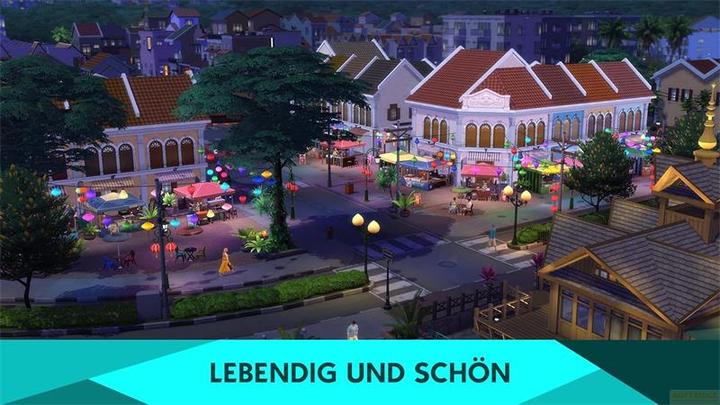 Immagine prodotto EA Games The Sims 4: For Rent (Mac, Windows, EN)