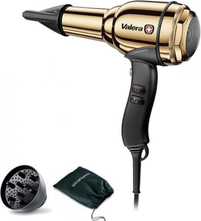 Image du produit Valera Swiss Steel-Master Light or (2100 W)