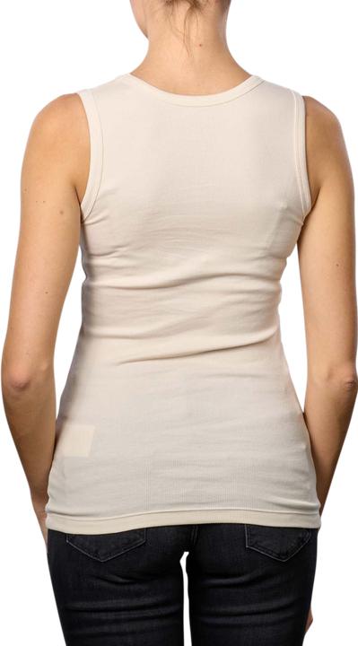 Actual product image Marc O'Polo Sleeveless T-Shirt summer taupe (XL)