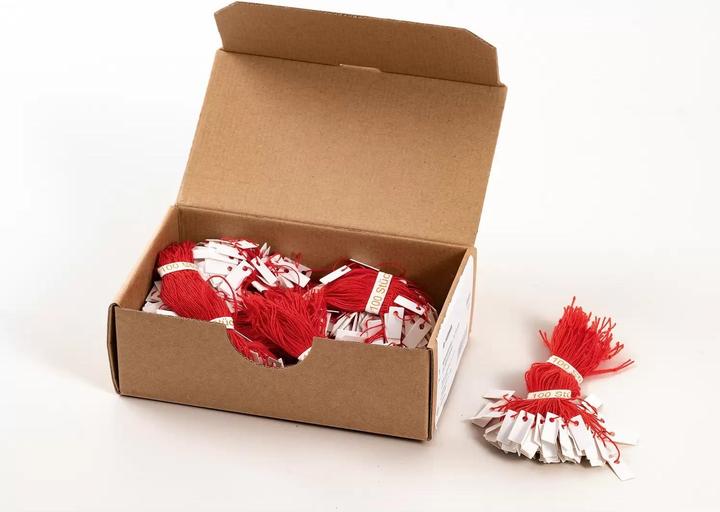 Actual product image HERMA Hang tags (1000 x)