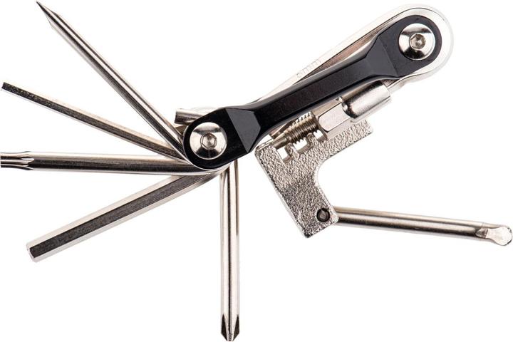 Actual product image Outdoor Spirit Bicycle multi tool black