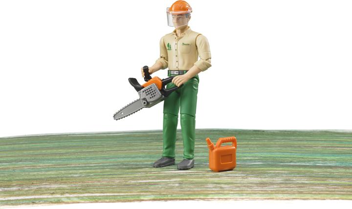 Image du produit Bruder Ouvrier forestier