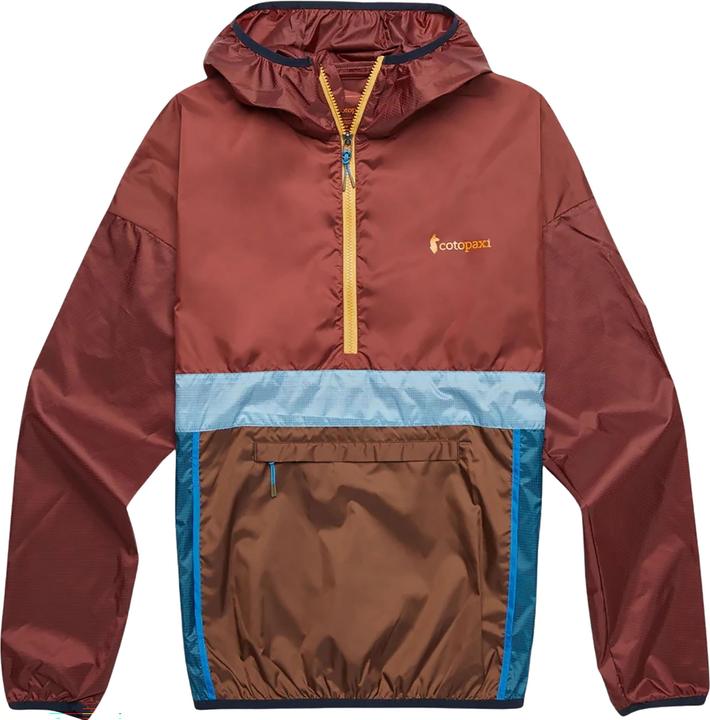Immagine prodotto Cotopaxi Giacca a vento Teca con mezza zip (L)