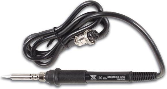 Actual product image Velleman Spare Soldering Iron For Vtssd