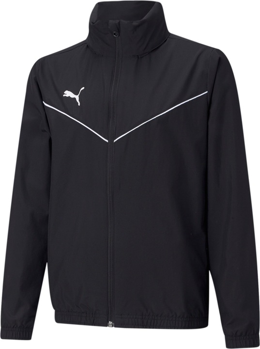 Puma teamRISE All Weather Jkt Jr-657402