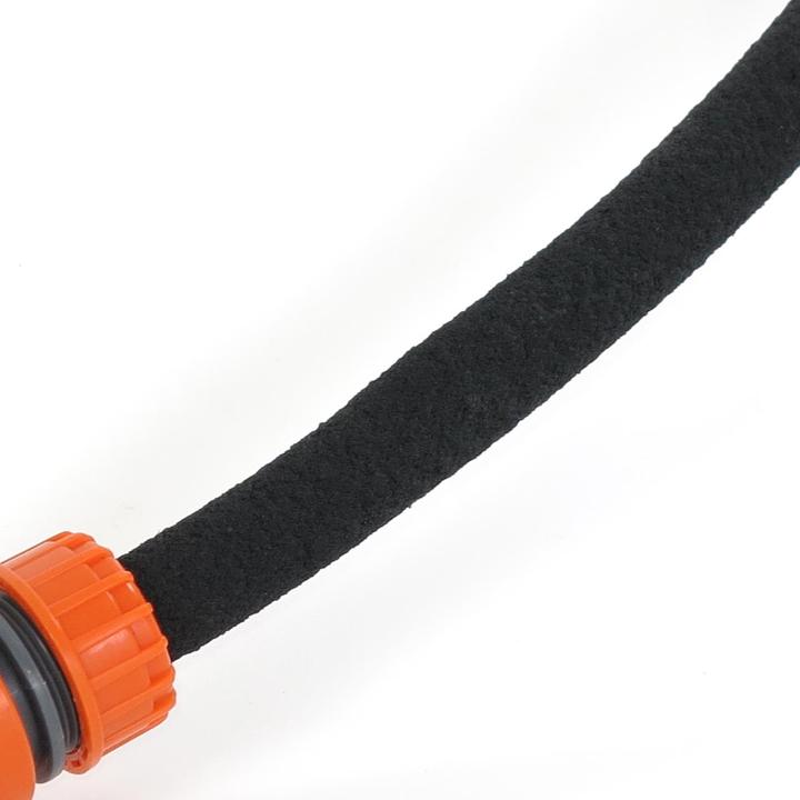 Immagine prodotto Fuxtec Tubo flessibile per perline da 15m/30m/50m con set di accessori di grandi dimensioni (30 m)