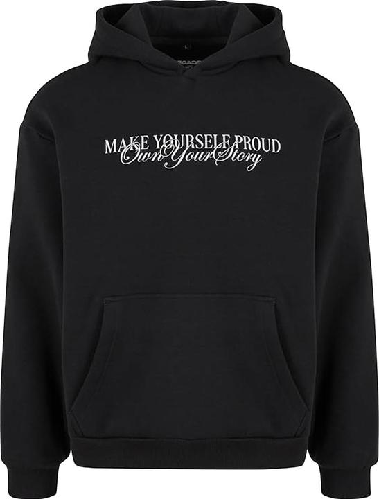 Produktbild Mister Tee Make Yourself Proud Kapuzenpullover Flauschig (M)