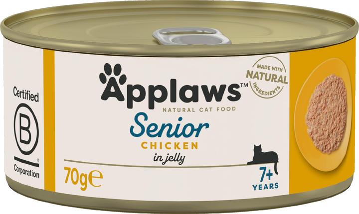 Produktbild Applaws Senior chicken (Senior, 1 Stk., 70 g)