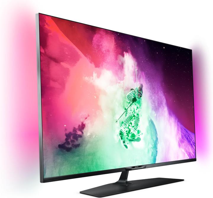 Actual product image Philips 49pus7909 (4K)
