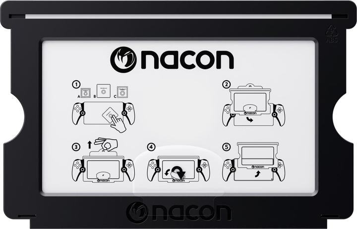 Actual product image Nacon Gaming Psofportforceglass