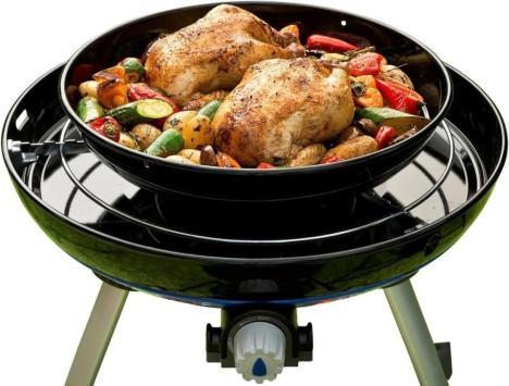 Image du produit Cadac Carri Chef 50 BBQ/Grill2Braai Combo 50mbar