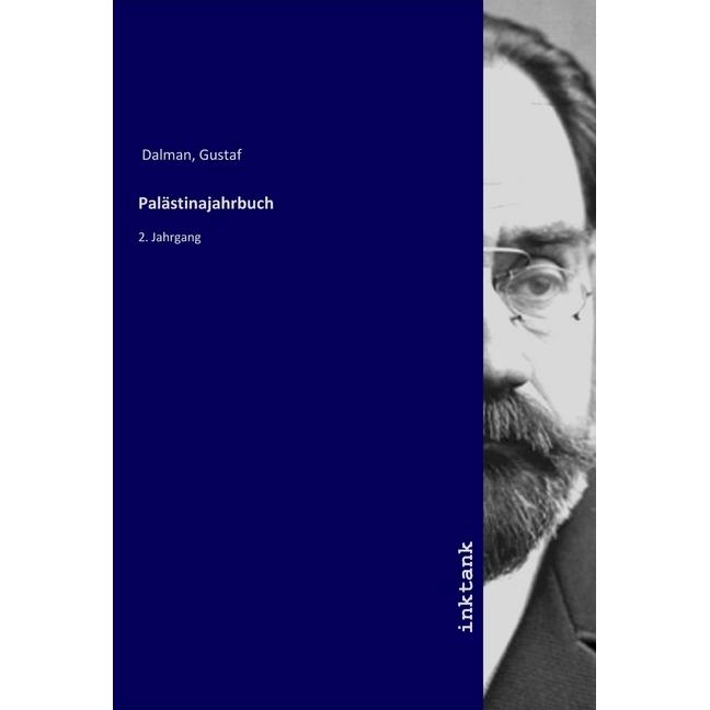 Palästinajahrbuch, Sachbücher von Gustaf Dalman