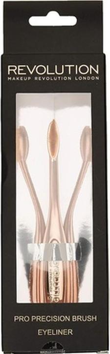Actual product image Makeup Revolution Brushes Pro Precision Brush Eyeliner (Eyeliner)