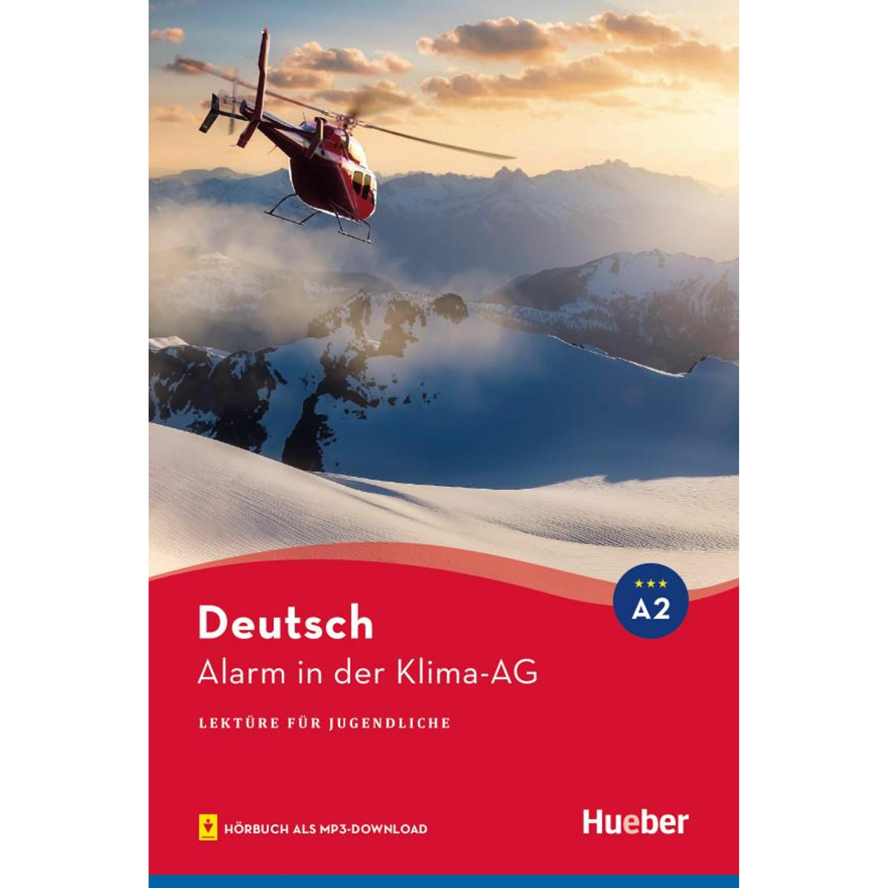 Thumbnail - Schieckel:Alarm in der Klima-AG, Schulbücher von Collectif