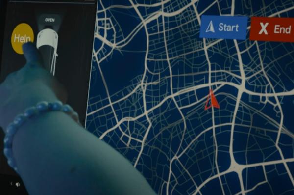 Image du produit Control - Il n'y a pas d'échappatoire! (Blu-ray, Allemand, Anglais)