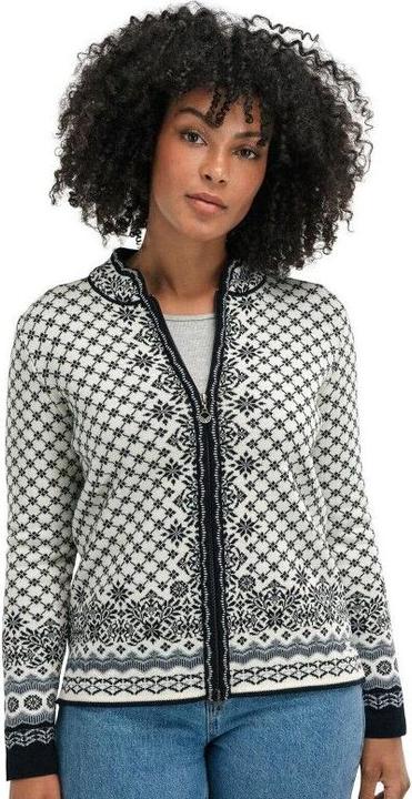 Actual product image Dale of Norway Women's Solfrid Jacket (XL)