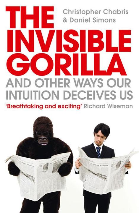 Produktbild The Invisible Gorilla (Englisch, Christopher Chabris, Daniel Simons, 2011)