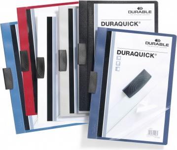 Immagine prodotto Durable Clip file DURAQUICK (A4, 1 x)