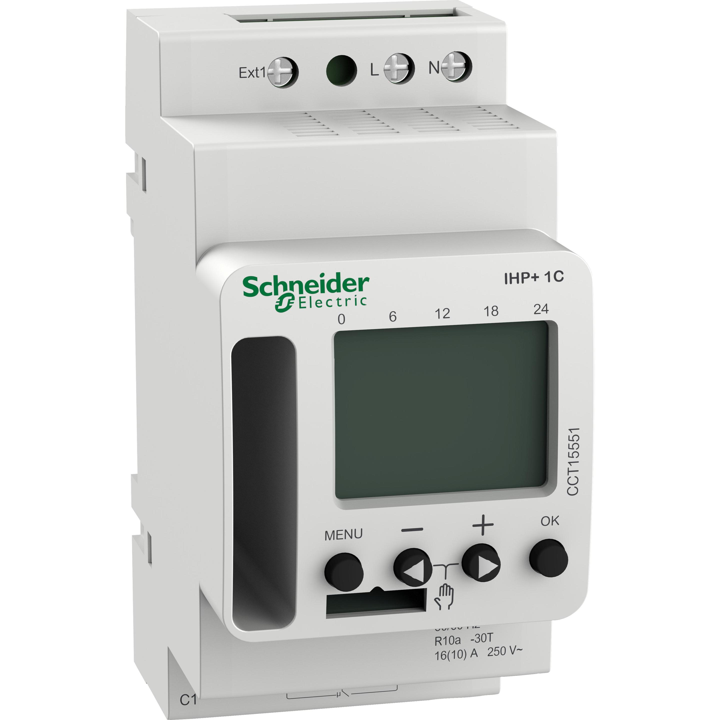 Schneider Electric, Timer, CCT15551