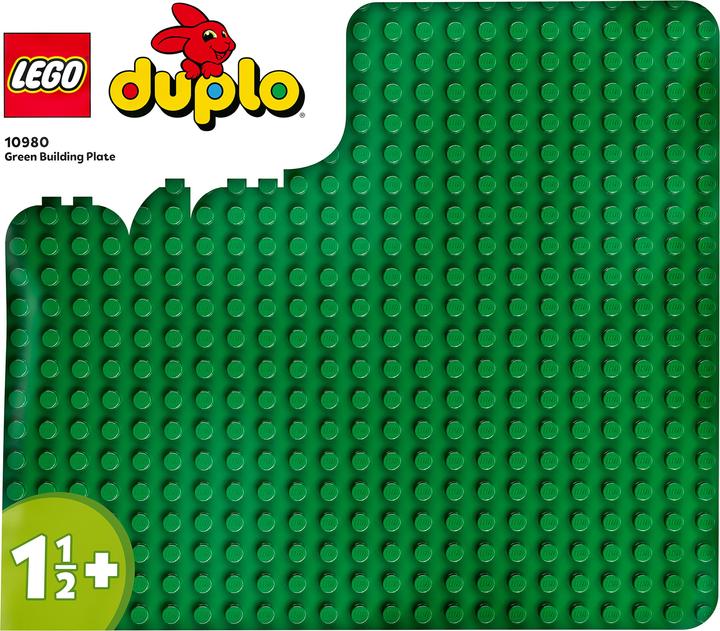Produktbild LEGO Bauplatte (10980)