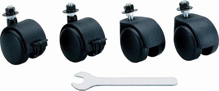 Produktbild Quik Lok ZM/99 Satz mit 4 Rädern für Z-Serie Stützen