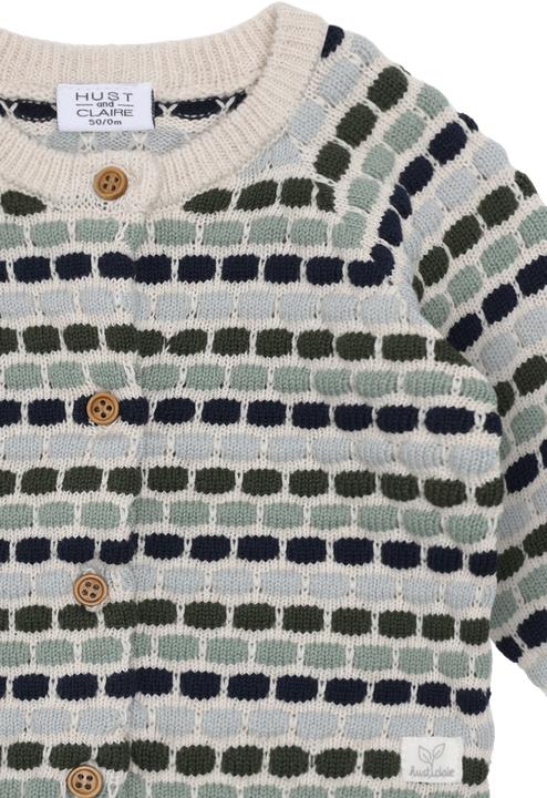 Produktbild Hust and Claire Baby Strickjacke Call (68)