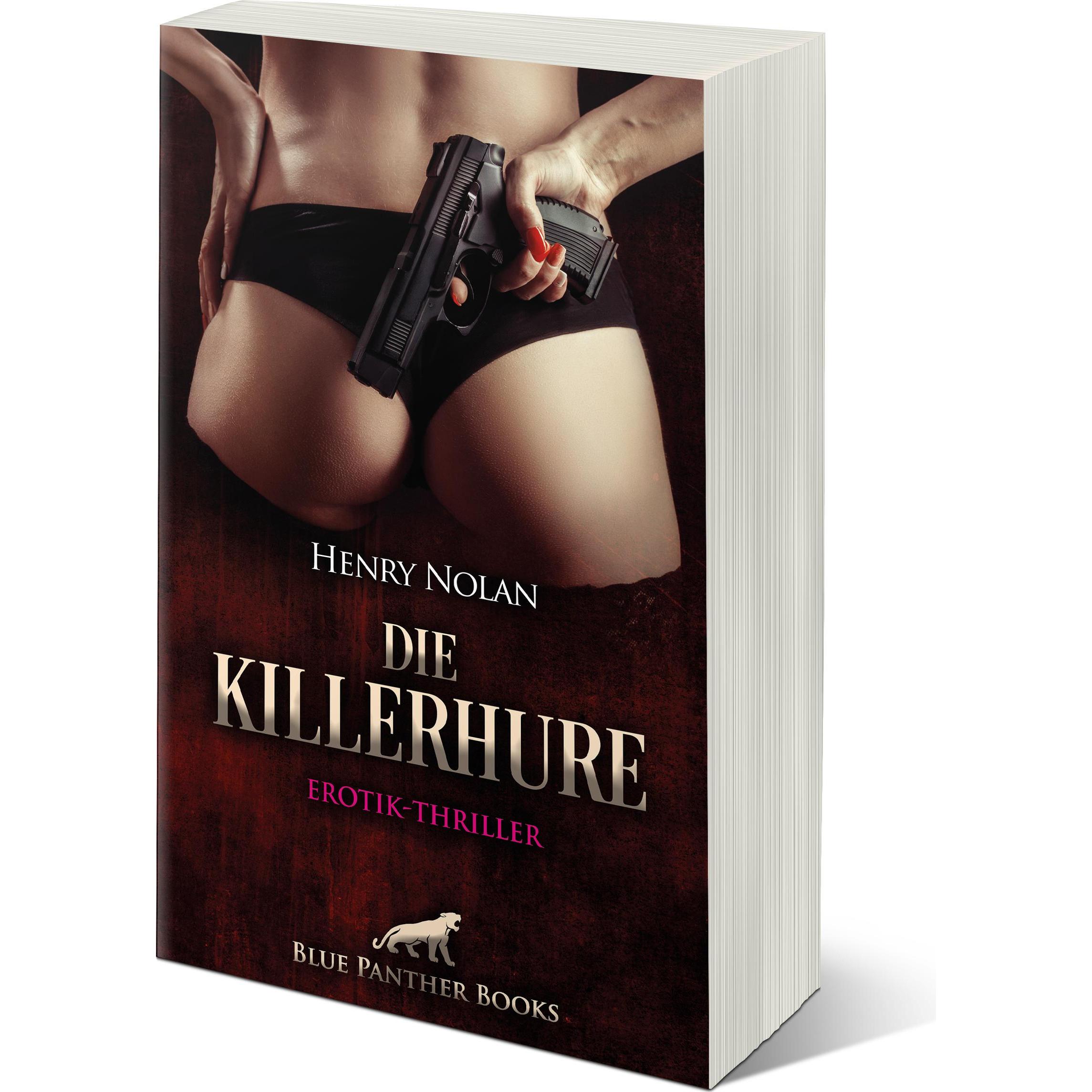 Thumbnail - Die KillerHure Erotik-Thriller, Belletristik von Henry Nolan