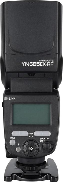 Image du produit Yongnuo Flash YN685EX-RF pour Sony (Flash à monter, Sony)