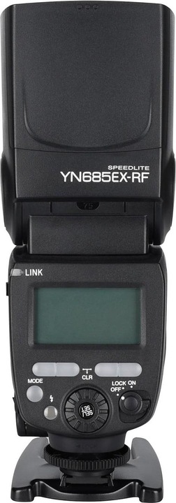 Actual product image Yongnuo Flash unit YN685EX-RF for Sony (Plug-on flash, Sony)