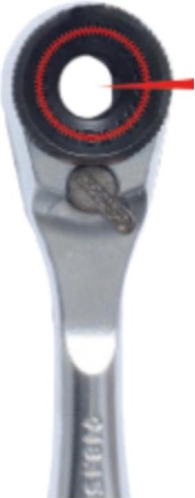 Produktbild KS Tools 918.1595 (1/4")