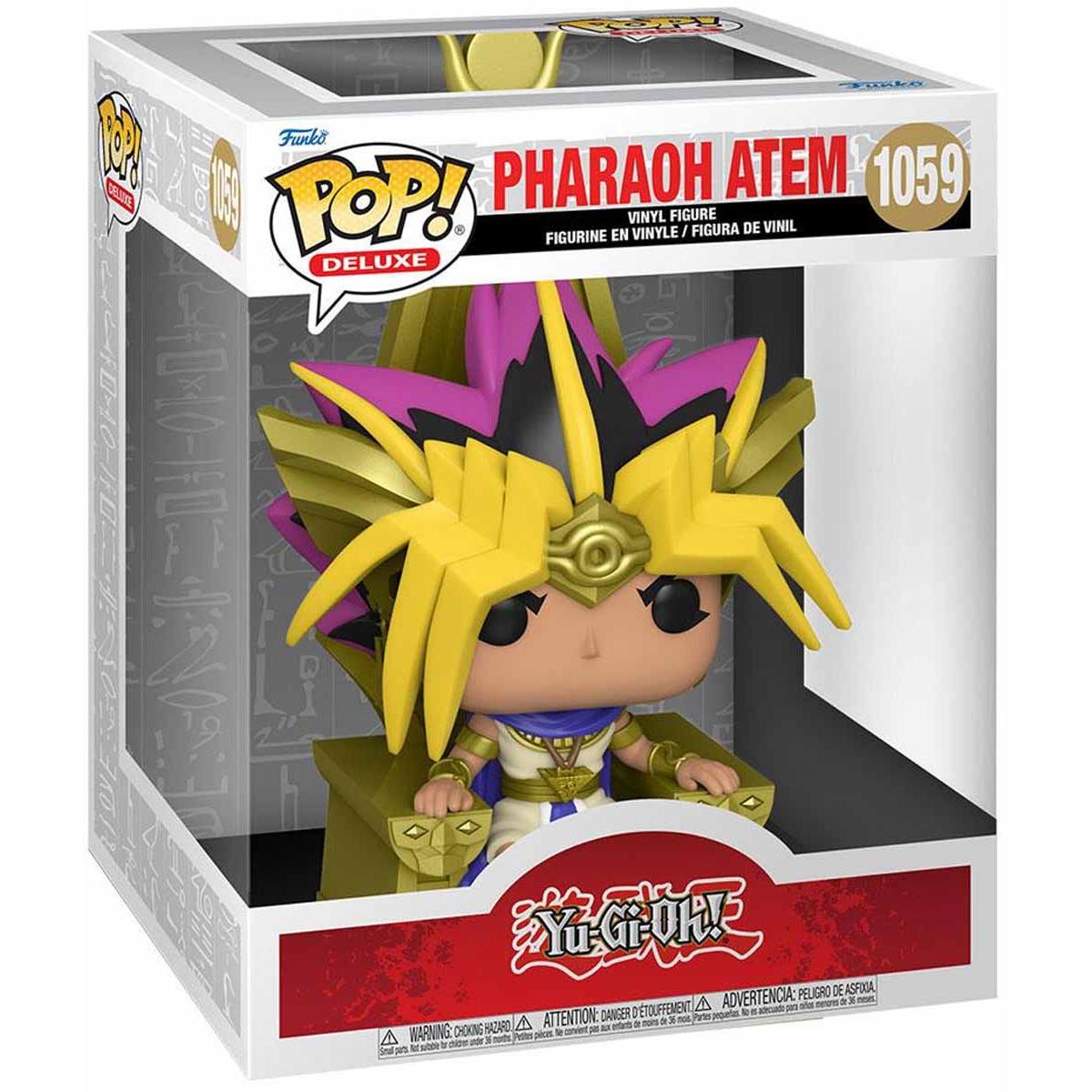 Thumbnail - Funko Pop. - Atem Pharaoh Yugi