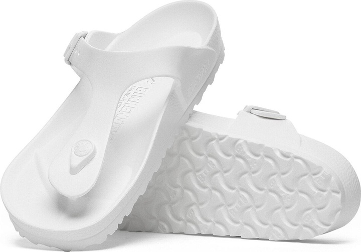Actual product image Birkenstock Gizeh EVA Normal (39)