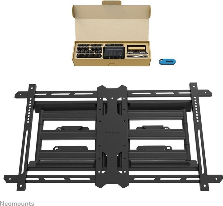 Actual product image Neomounts WL40S-850BL18 (Wall, 86", 60 kg)