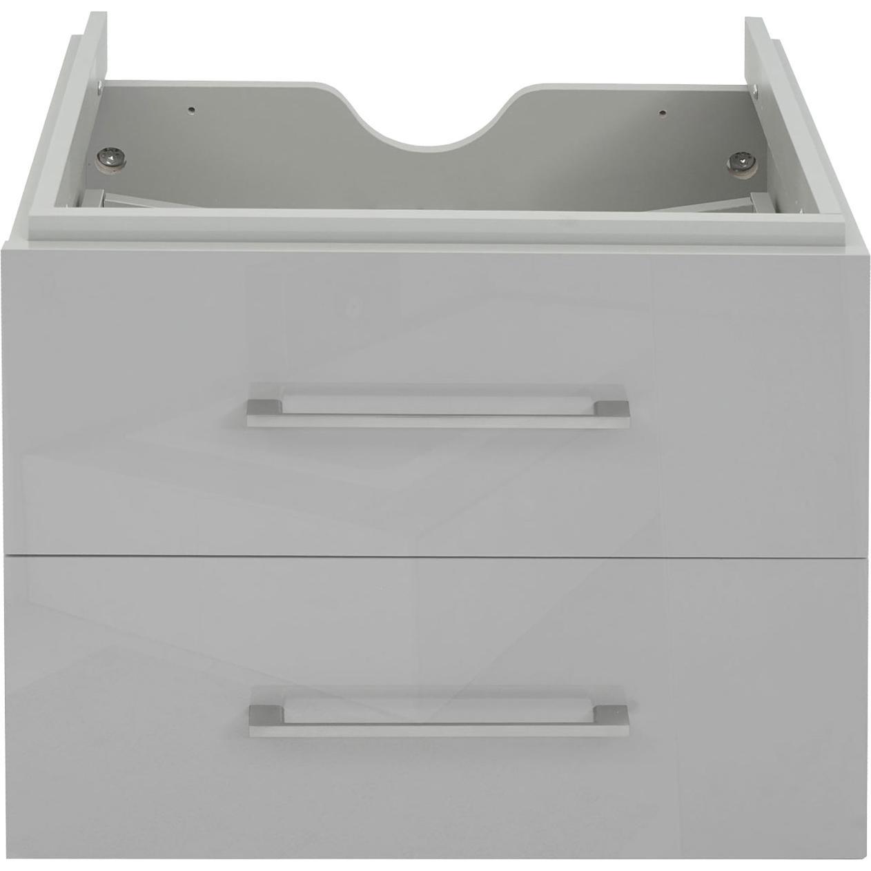 MCW, Waschbeckenunterschrank, D16-PW