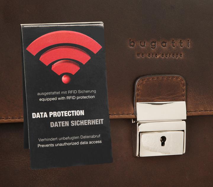 Produktbild Bugatti Aktentasche Romano Briefcase Medium