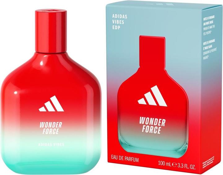 Immagine prodotto Adidas Vibes Wonder Force (Eau de parfum, 100 ml)