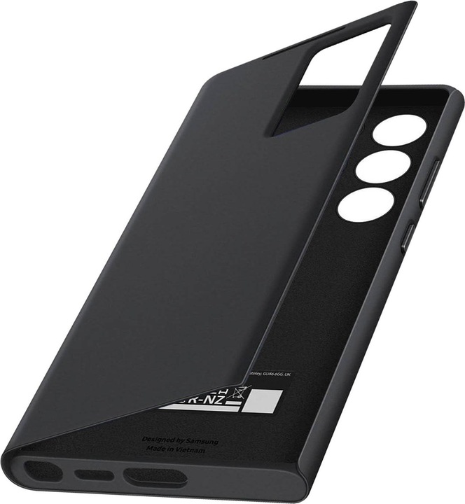 Produktbild Samsung Smart View Wallet Case (Samsung Galaxy S23 Ultra)