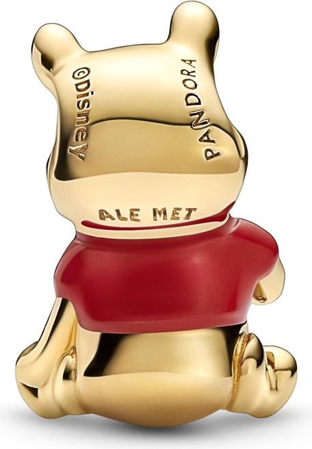Immagine prodotto Pandora Orso Disney Winnie the Pooh (Smalto, Argento 925)